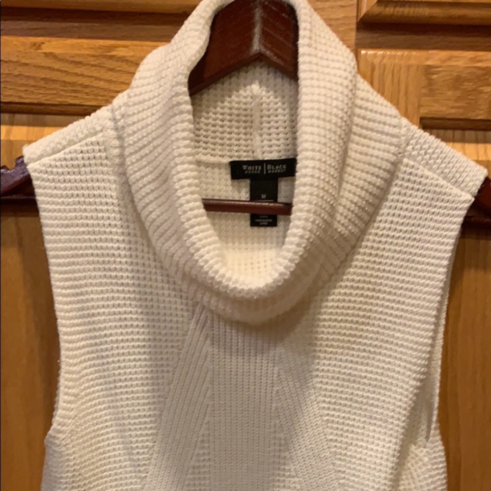 WHBM sweater. NWOT
